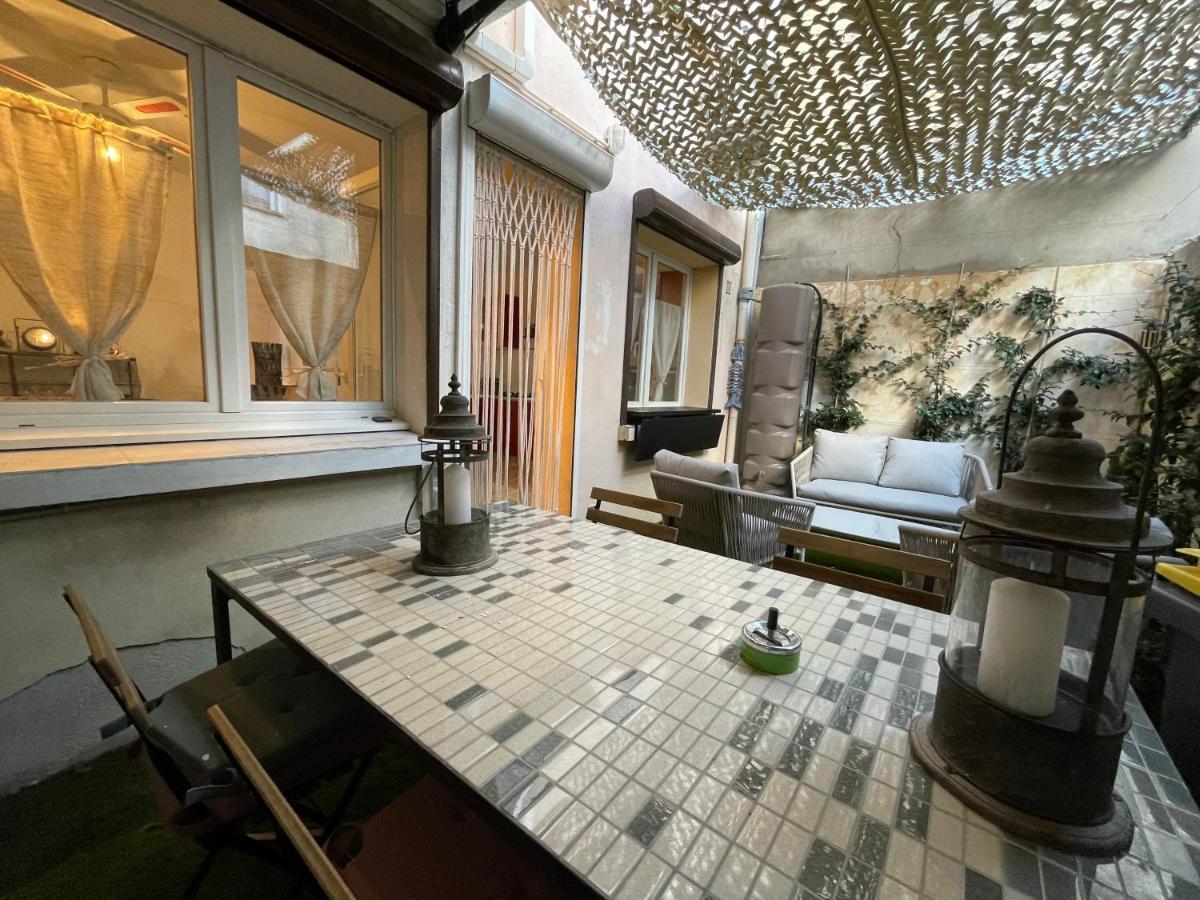 Confortable Maison Cosy-Chic, Clim, Park, Exte Эг-Морт Экстерьер фото