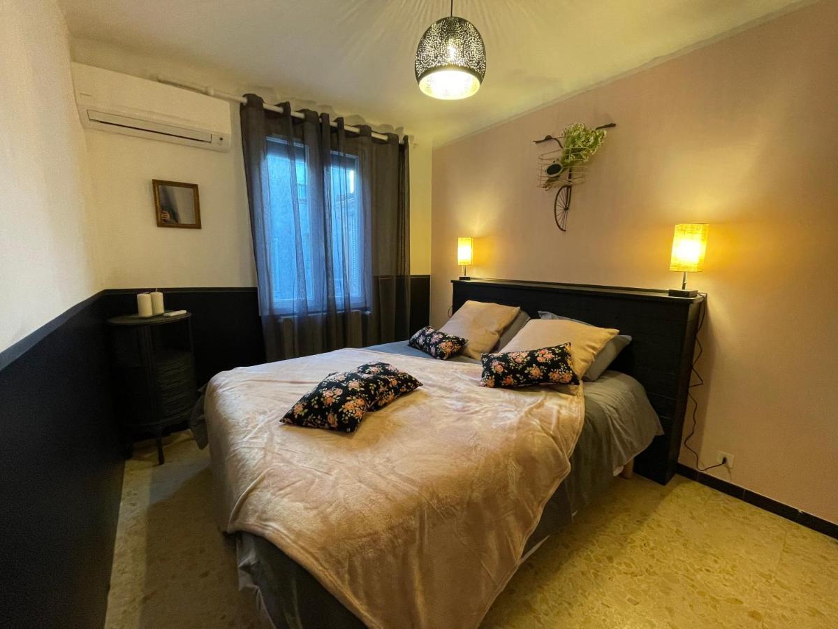 Confortable Maison Cosy-Chic, Clim, Park, Exte Эг-Морт Экстерьер фото