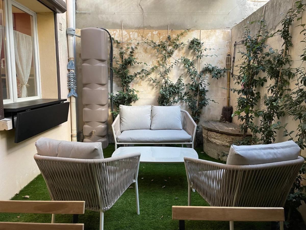 Confortable Maison Cosy-Chic, Clim, Park, Exte Эг-Морт Экстерьер фото