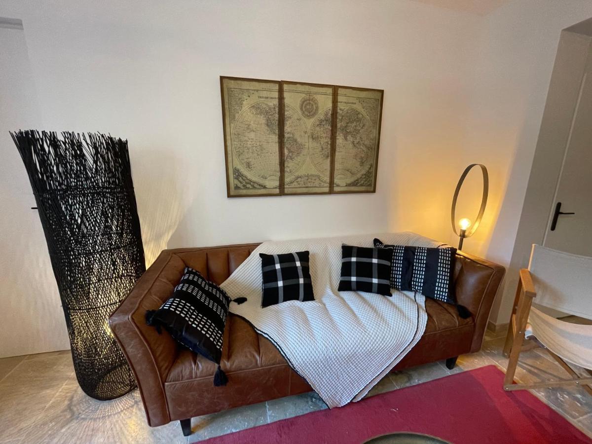 Confortable Maison Cosy-Chic, Clim, Park, Exte Эг-Морт Экстерьер фото