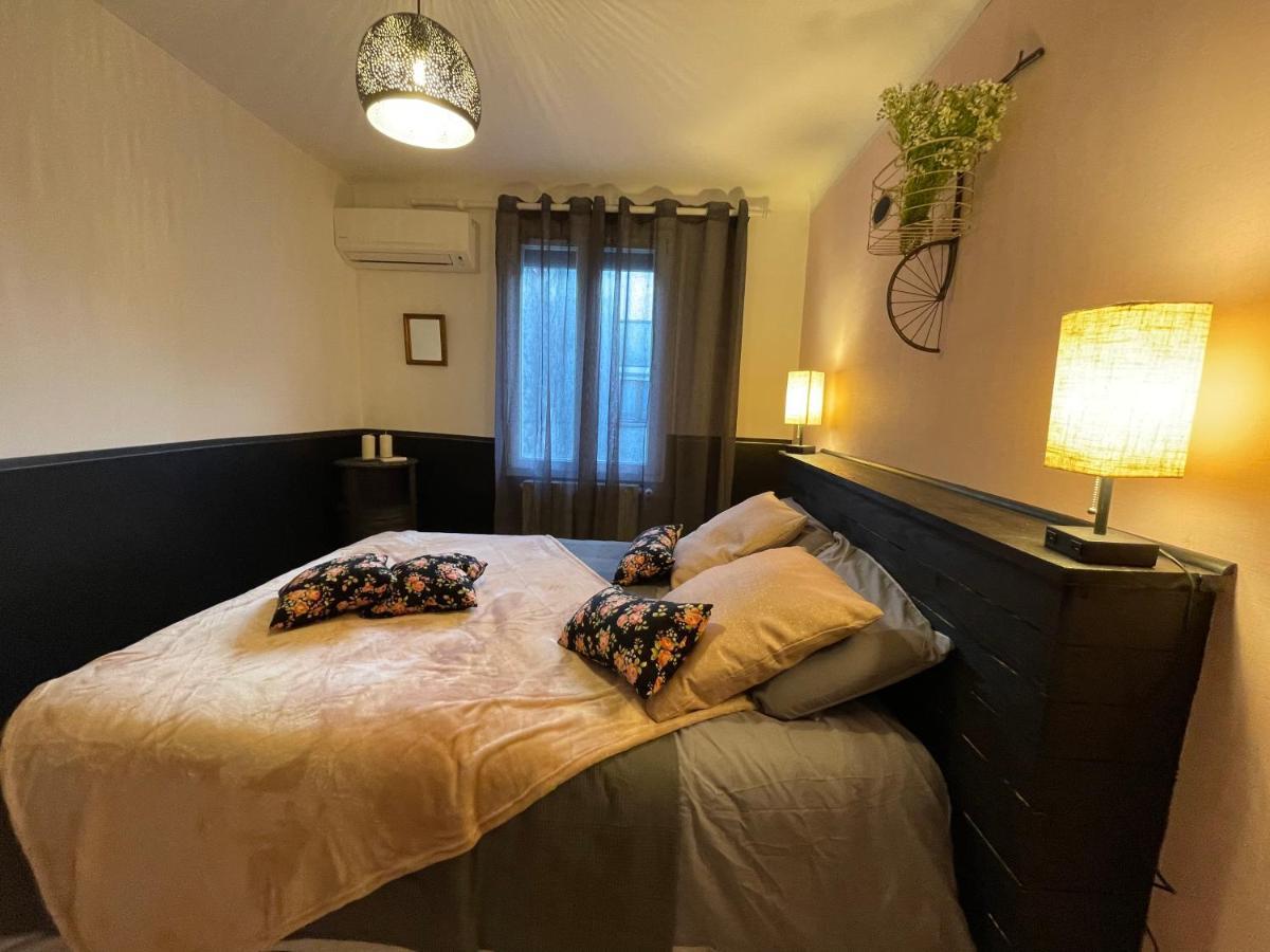 Confortable Maison Cosy-Chic, Clim, Park, Exte Эг-Морт Экстерьер фото
